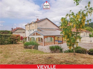 maison à la vente -   52310  VIEVILLE, surface 270 m2 vente maison - UBI476586452
